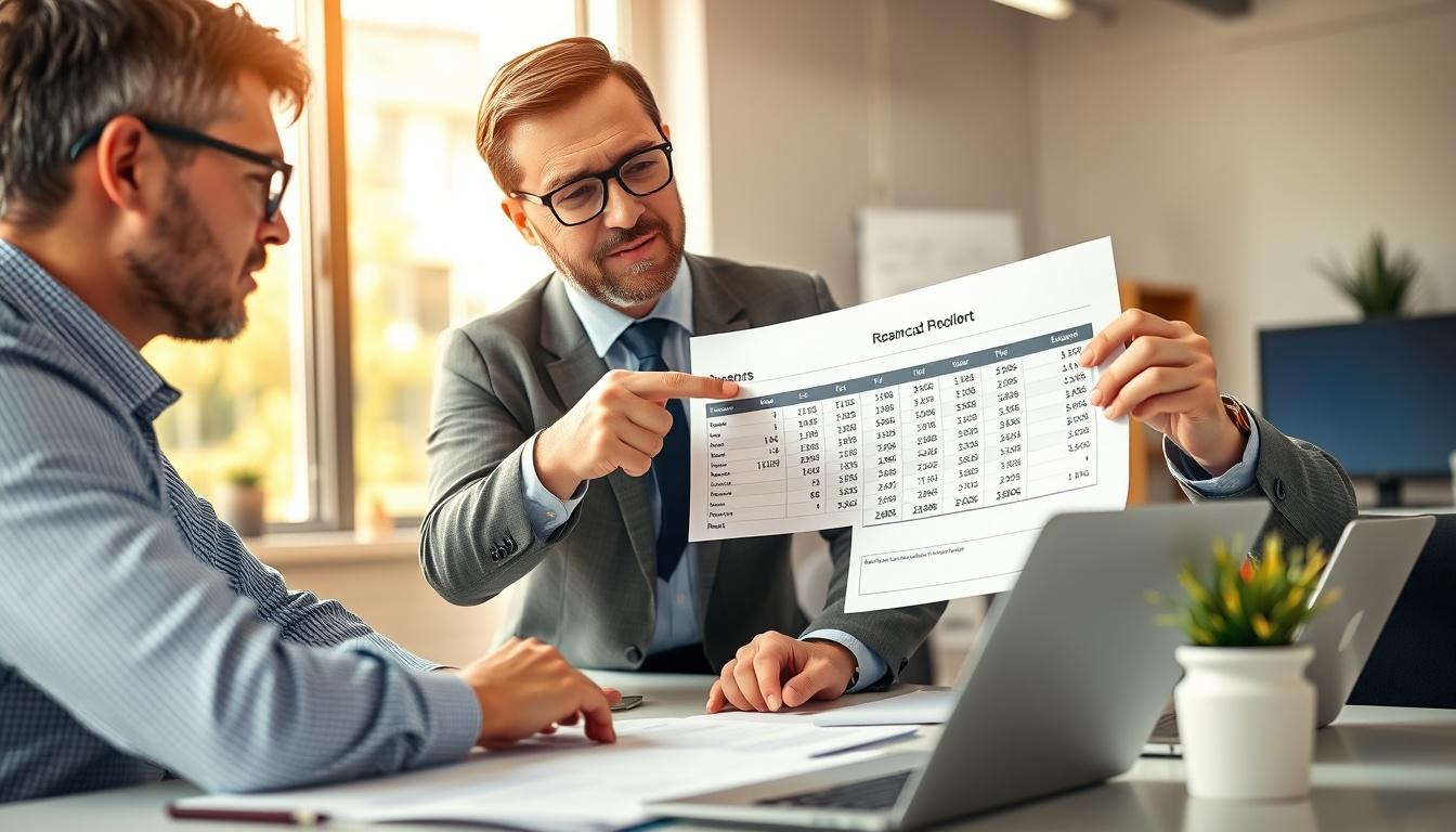 Supporting pricing visual